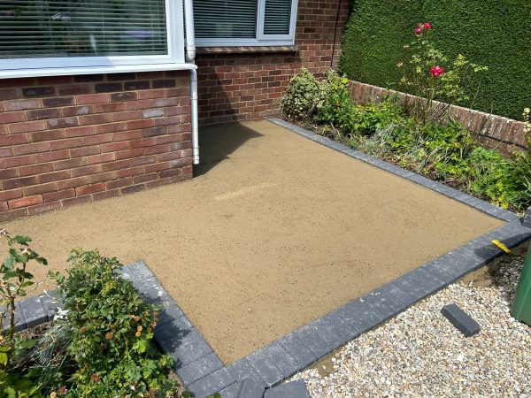 Our {driveway installers working in Raheny