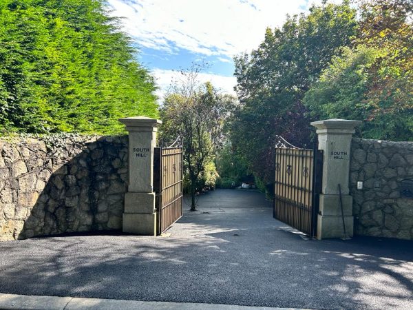 Our {driveway installers working in Rathgar