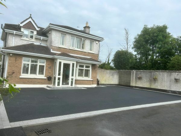 Tarmac driveway in Ashford, Wicklow