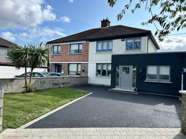 Tarmac driveway in Ballinakil, Wicklow