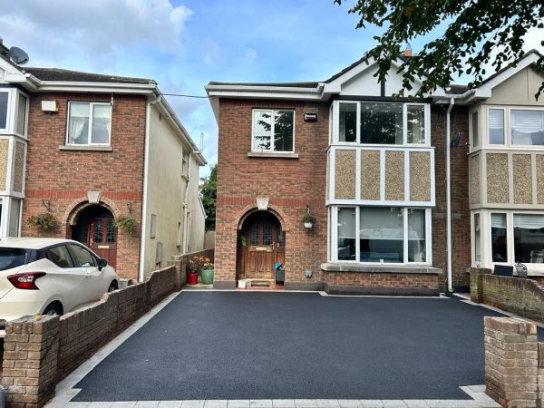 Tarmac driveway in Ballymore Eustace, Kildare