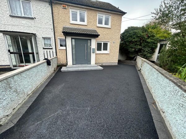 Tarmac driveway in Castledermot, Kildare