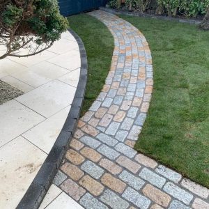 Patio Contractors Brittas Bay