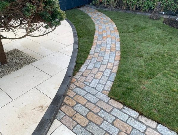 Patio Contractors Brittas Bay