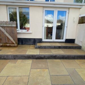 Indian Sandstone Patios