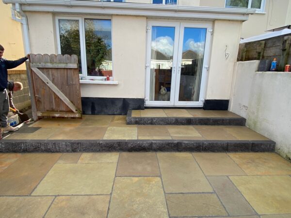 Indian Sandstone Patios