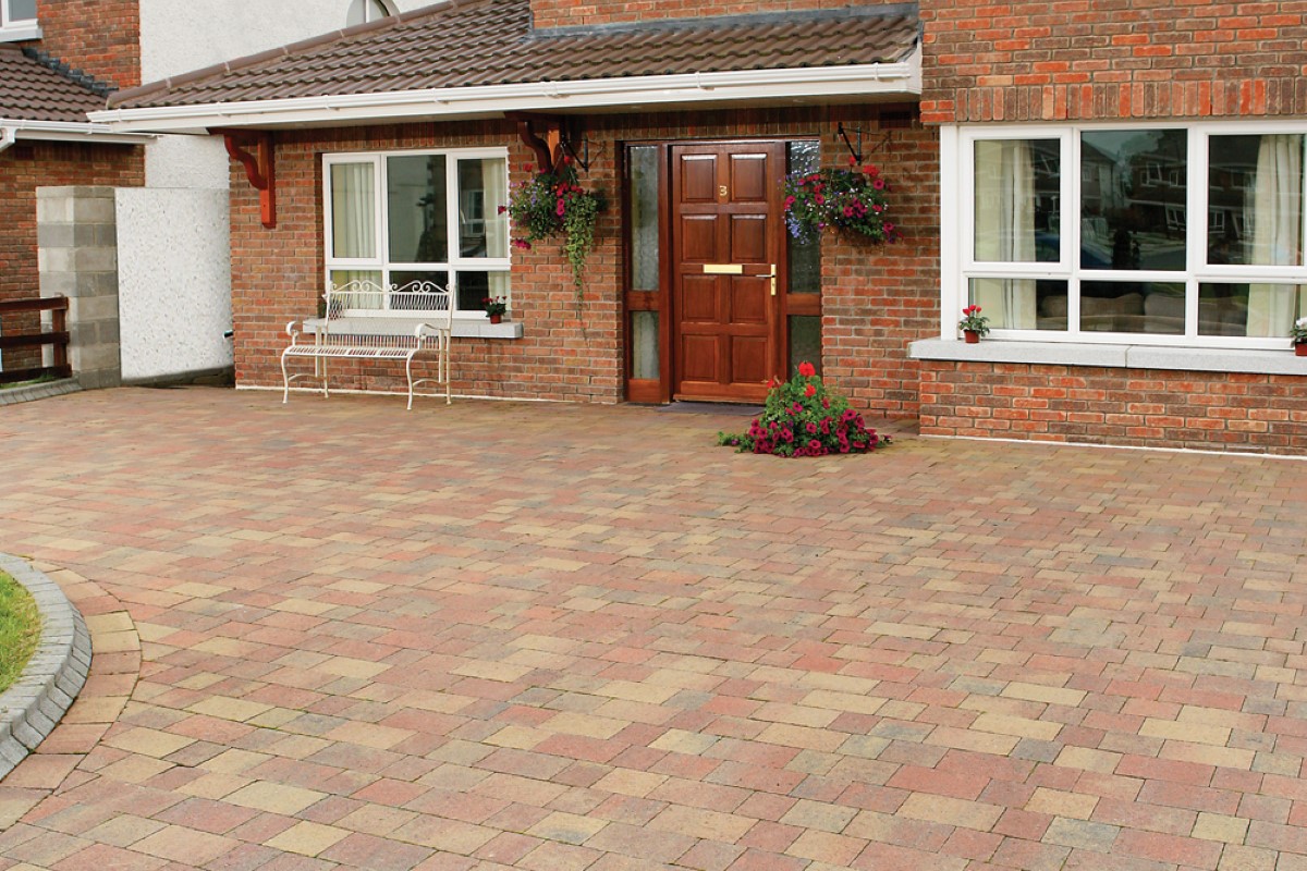 Block Paving Dublin