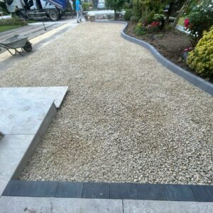 Gravel Driveways