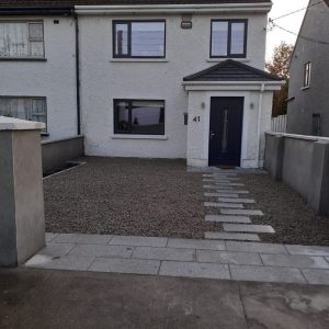 Gravel Driveway Installers Aghavannagh