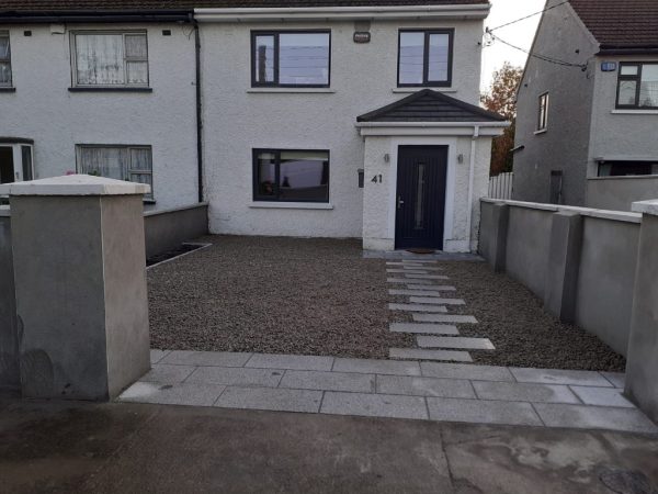 Gravel Driveway Installers Aghavannagh