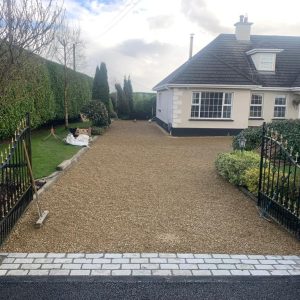 Gravel Driveway Installers Allenwood