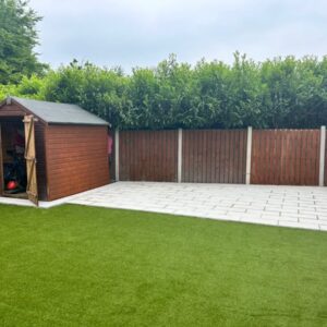 Artificial Grass Lawns