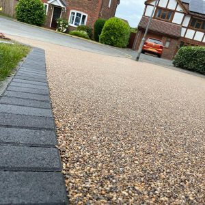 Resin Driveway Installers Allenwood