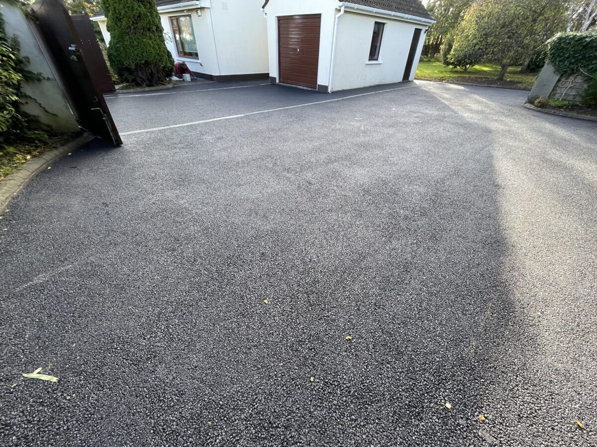 Tarmac Contractors Dublin